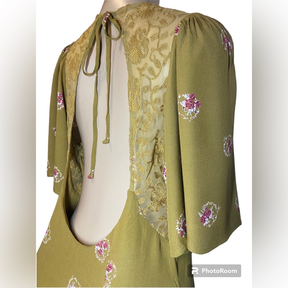 Free people dress